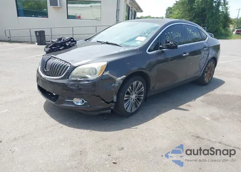 2013 Buick Verano from USA, damaged, VIN 1G4PP5SK5D4257672
